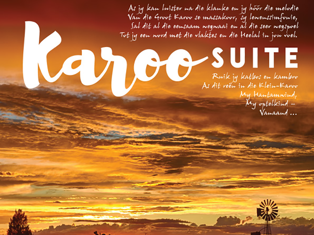 Karoo Suite kom na Atterbury Teater