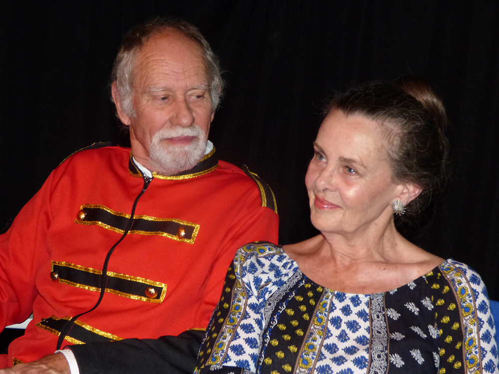Mike en Mavis