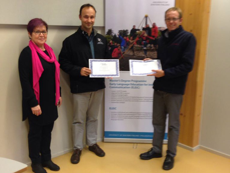 Afrikaanse opleidingsinstelling bou bande met Finse universiteit