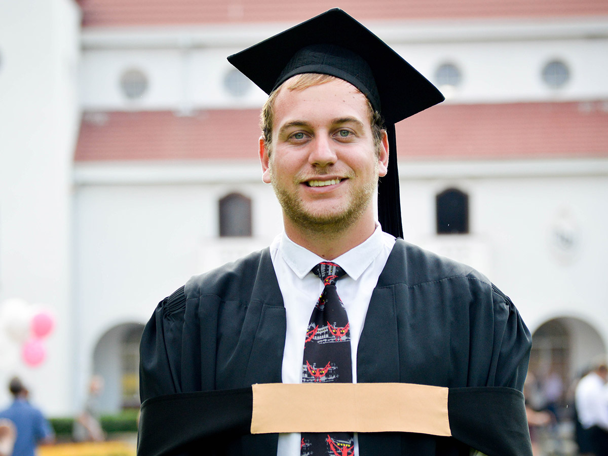 Dankie sê brief van Hanru de Vos