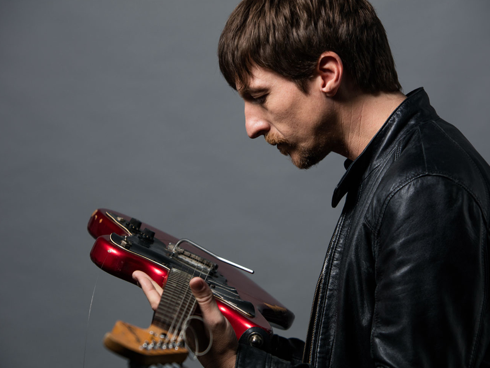 Albert Frost Trio Winter Tour