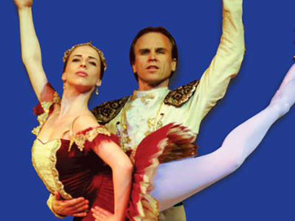 Crown of the Russian Ballet