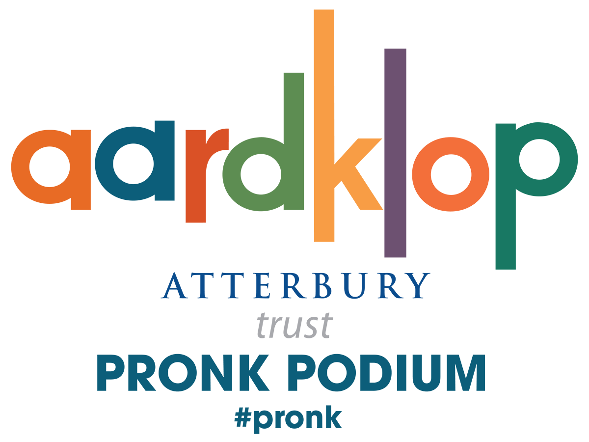Pronk-pronk Aardklop toe!
