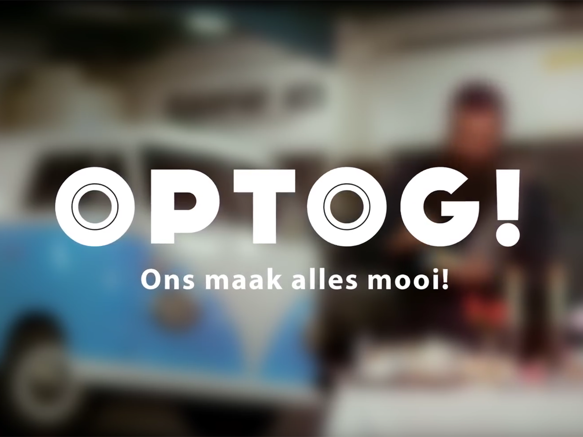 Skud jou vere reg vir Optog! 2019