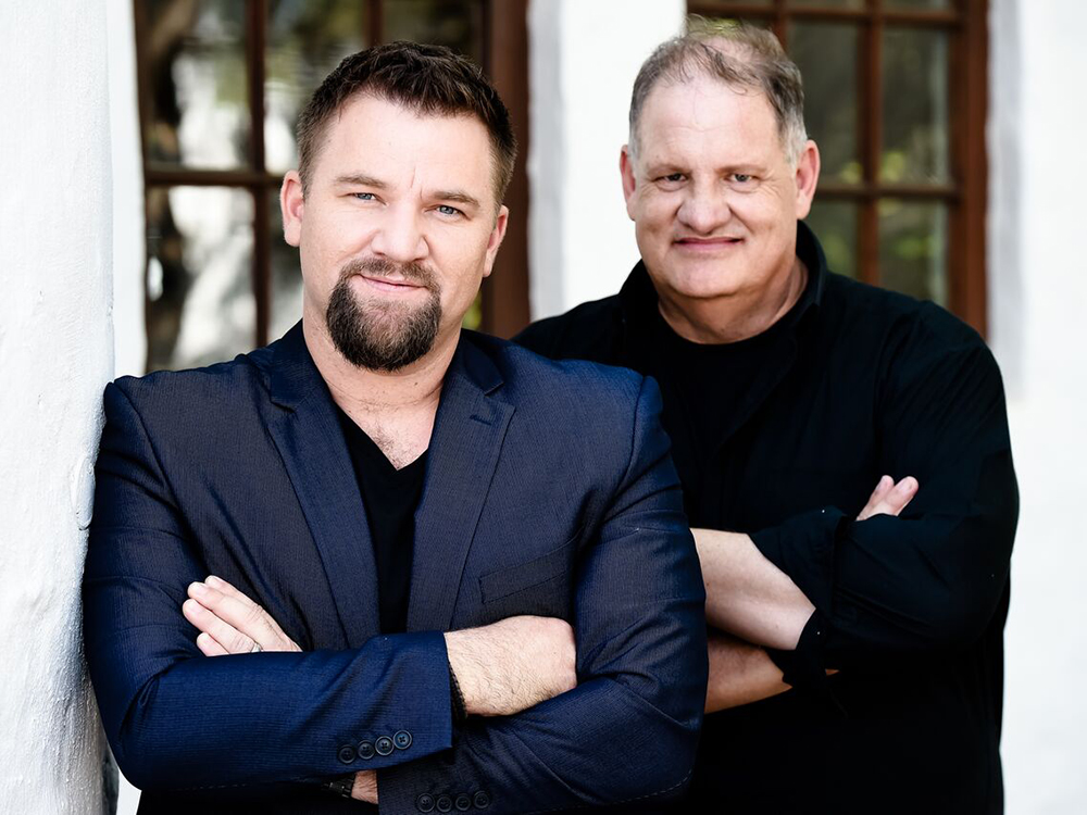 Touch of Class (Ruhan du Toit & Deon van der Merwe) & Cordelia