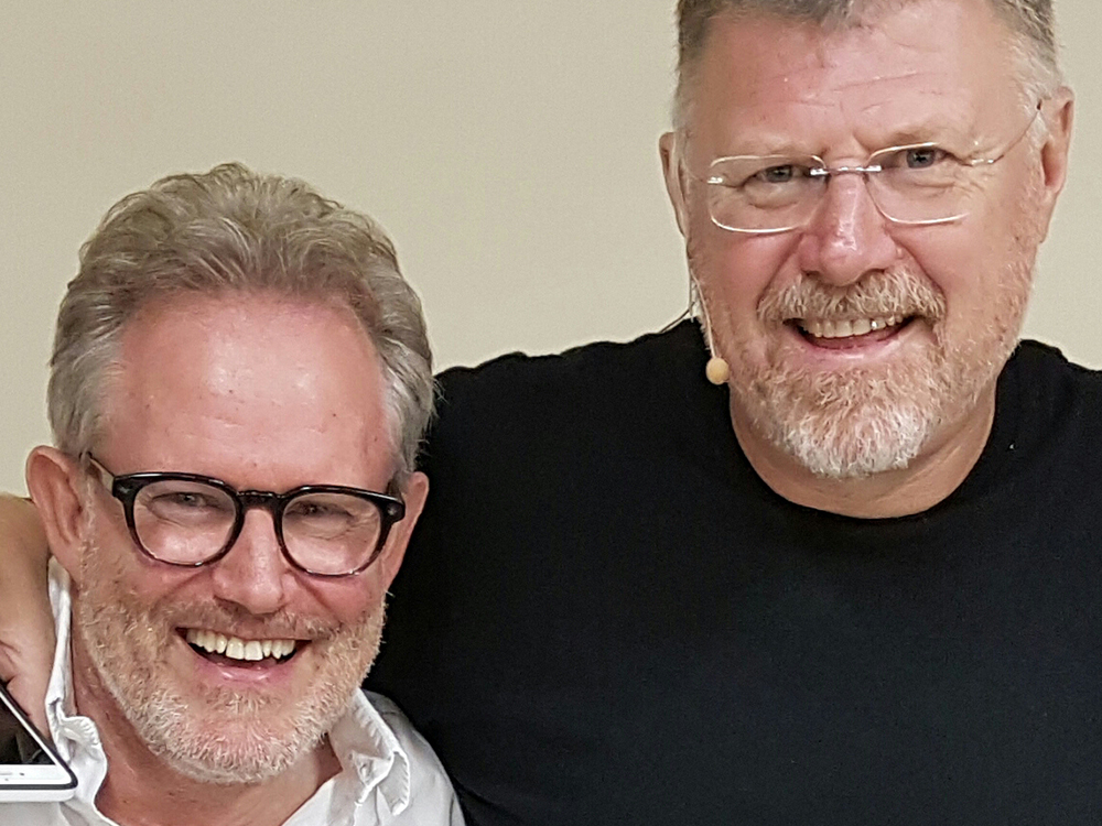 Coenie de Villiers & Deon Meyer se Karoo Suite met orkes
