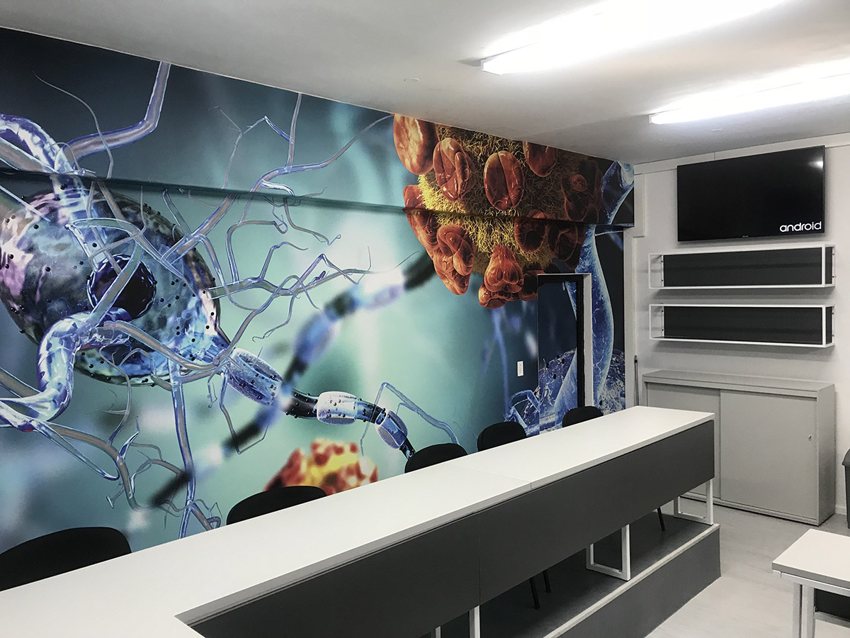 Atterbury Trust helps create hypermodern science classrooms<br>for Stellenbosch High School