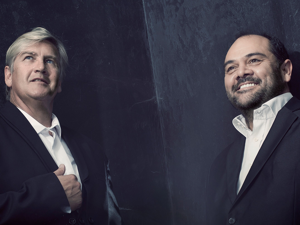 DUET – Jannie Moolman en Kevin Leo