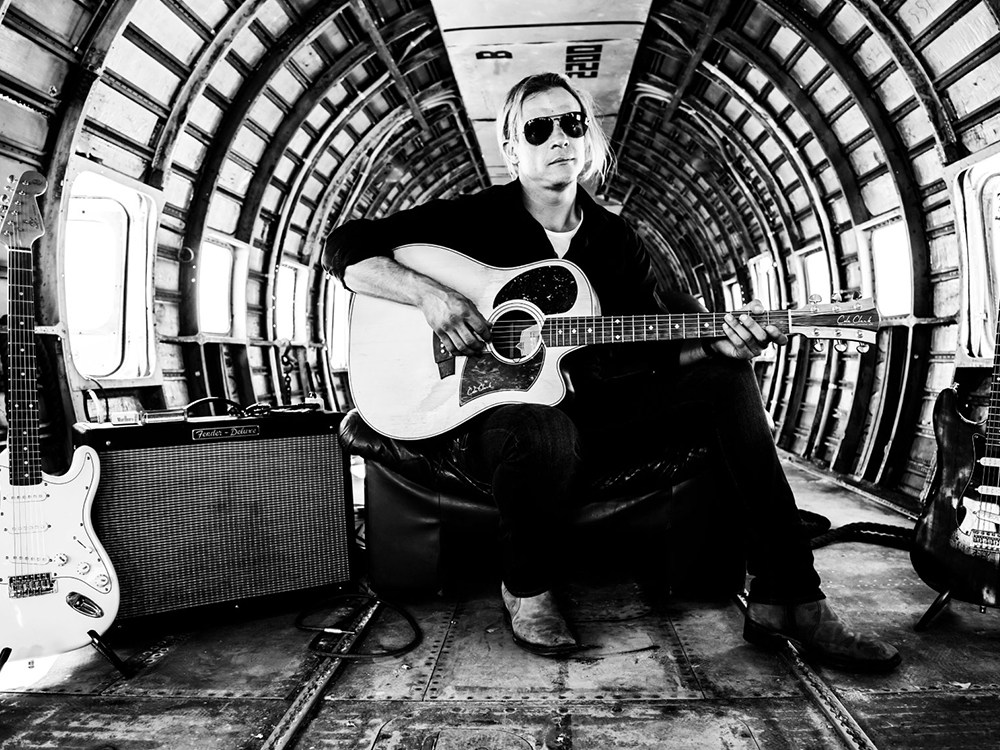 Jan Blohm en Band