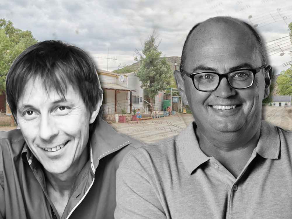 Mathys & Dana – Lag van die Huil