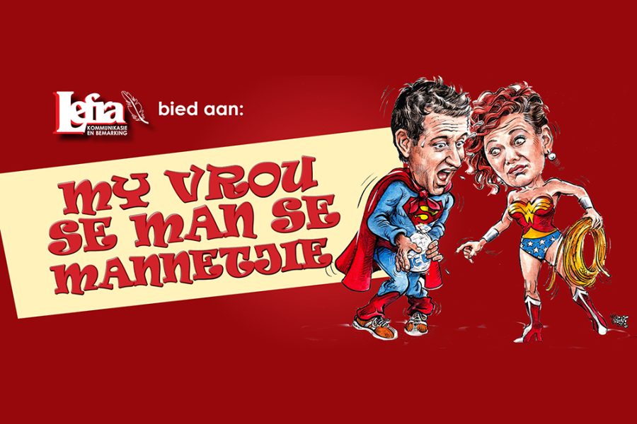 LEFRA: My Vrou se Man se Mannetjie