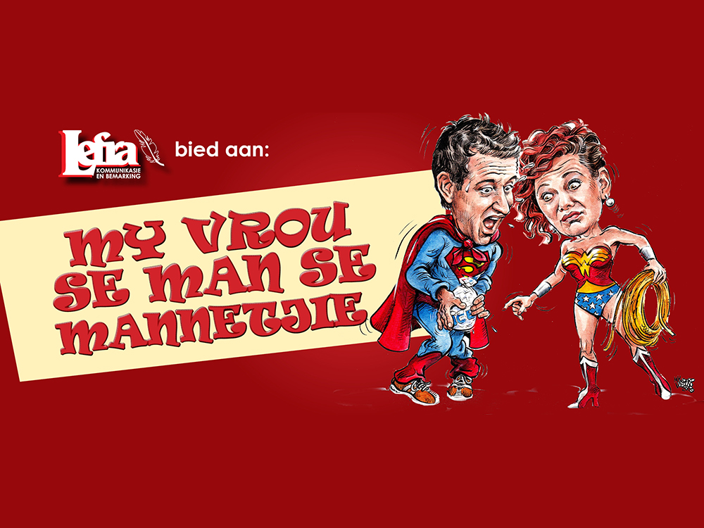 LEFRA: My Vrou se Man se Mannetjie