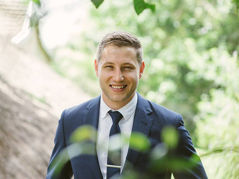 Van rekenmeester tot entrepreneur