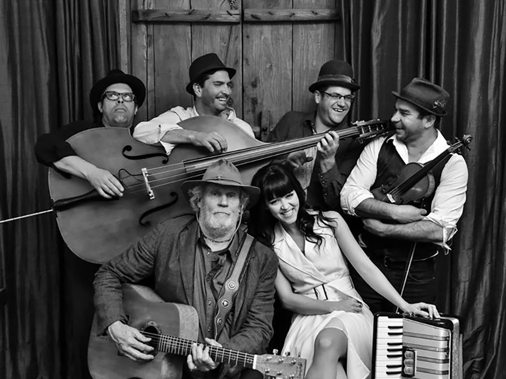 Radio kalahari Orkes