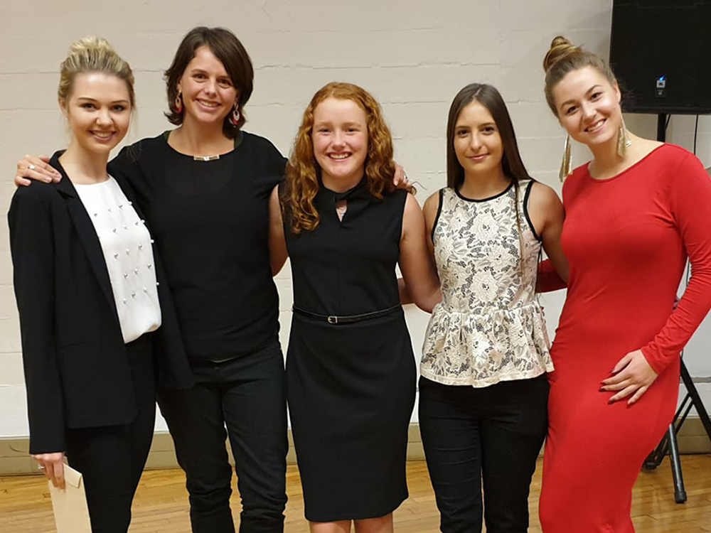 In die spore van Teresa Lister