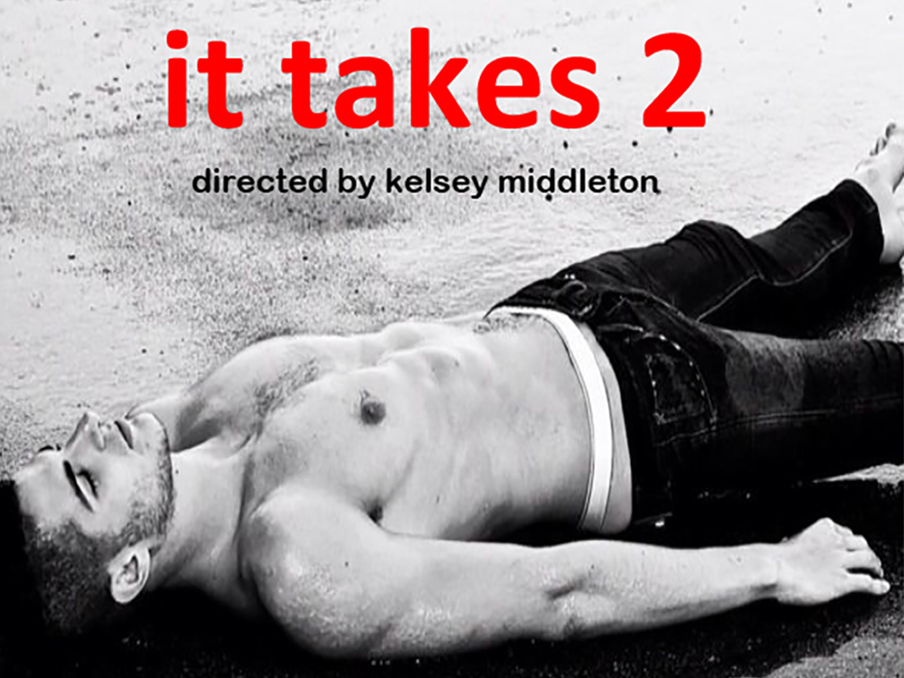 it takes 2