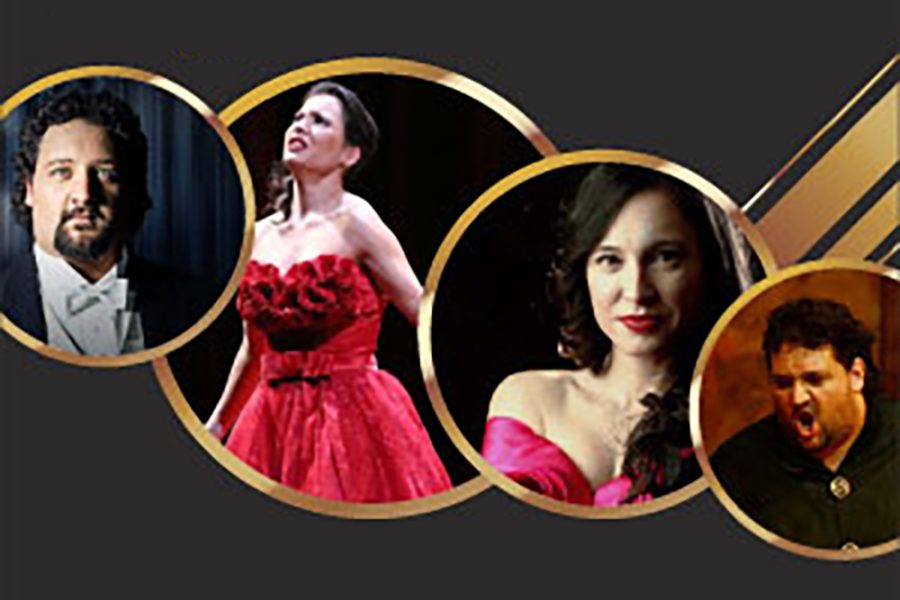 Concert of Opera