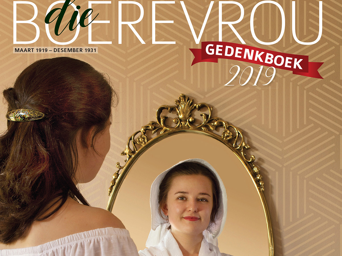Oer-Afrikaanse vrouetydskrif herleef in unieke geskiedenisboek