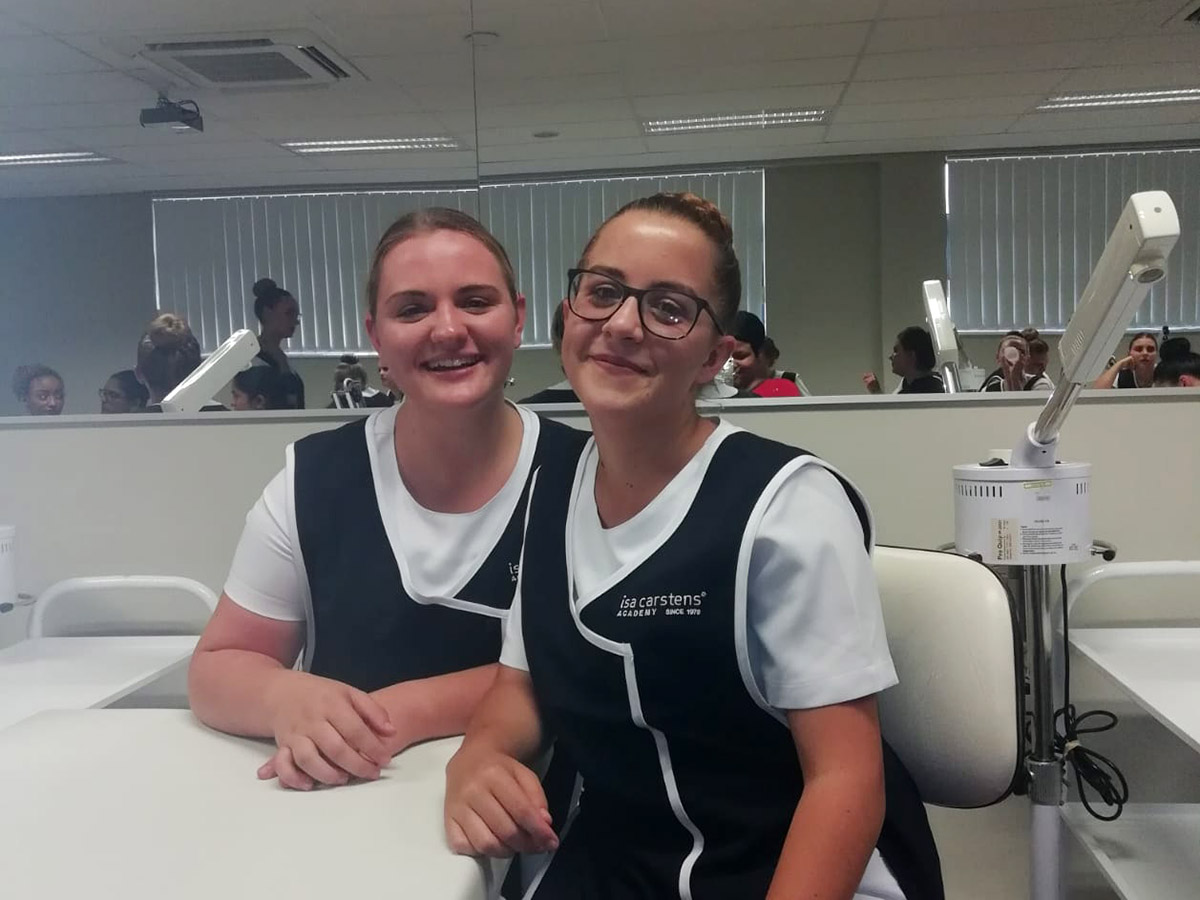 ’n Toekoms vol skoonheid