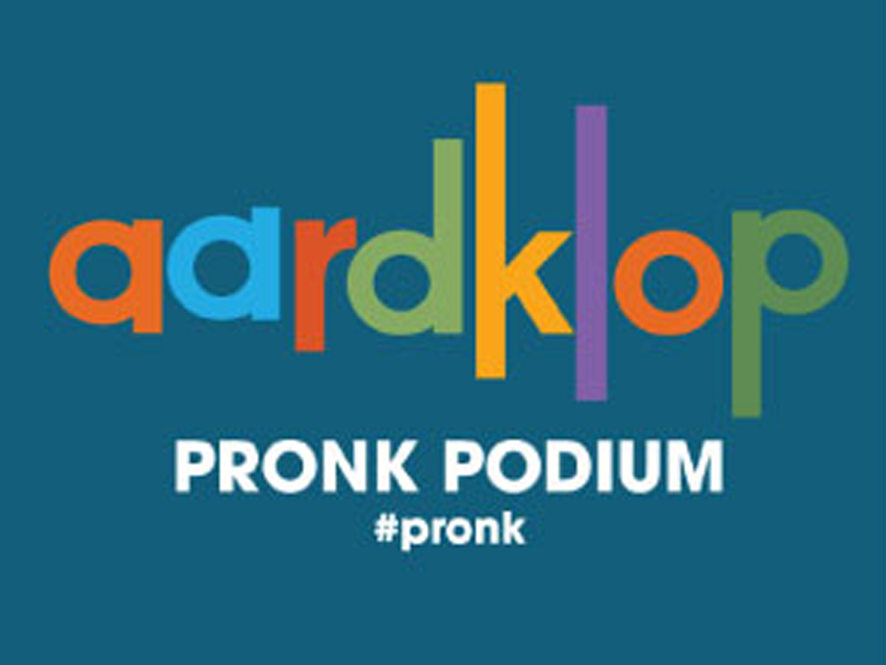 AARDKLOP PRONK PODIUM SEMI-FINAAL