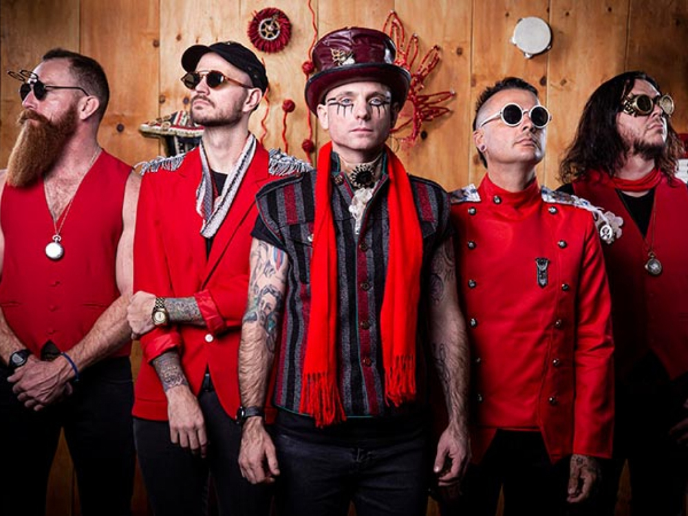 THE UNPLUGGED(ish) TOUR by THE PARLOTONES