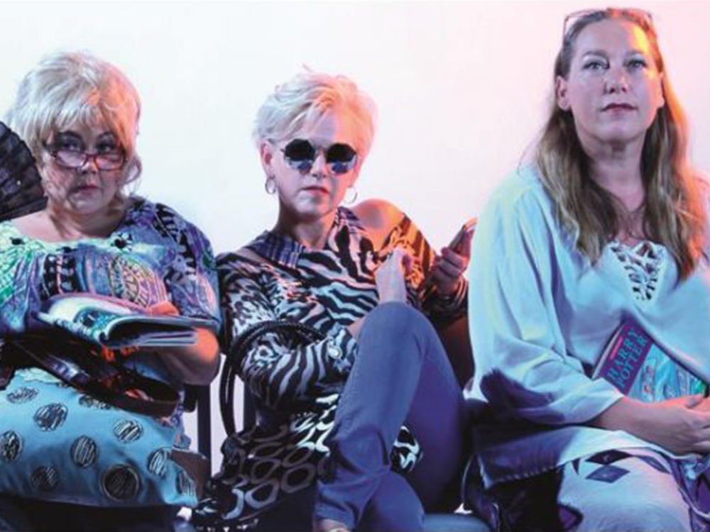 3 Susters