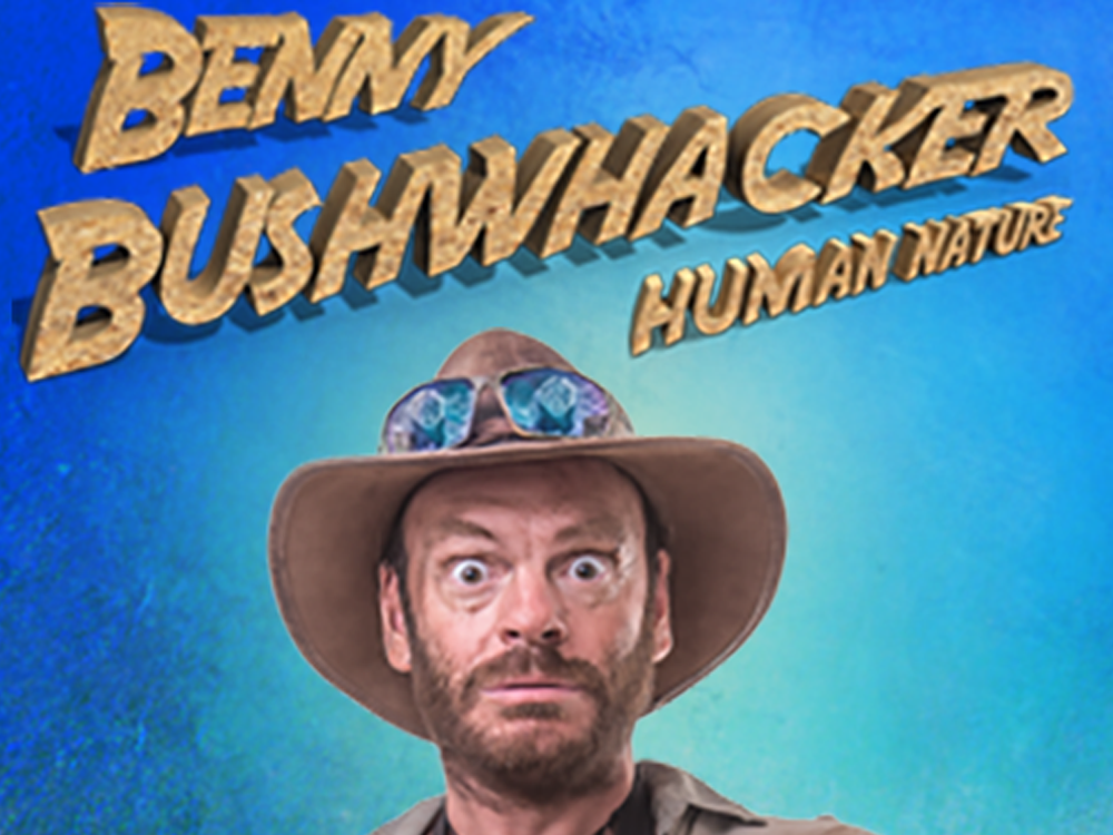 BENNY BUSHWHACKER – Human Nature