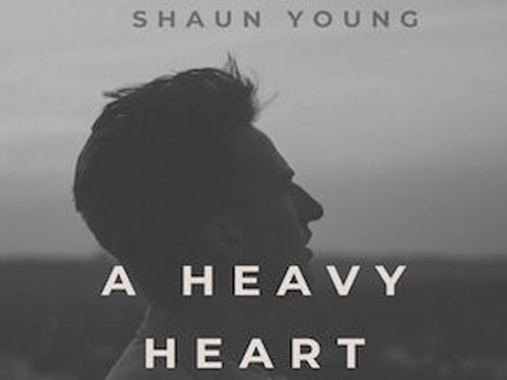 Shaun Young, A Heavy Heart: Intimate EP Launch