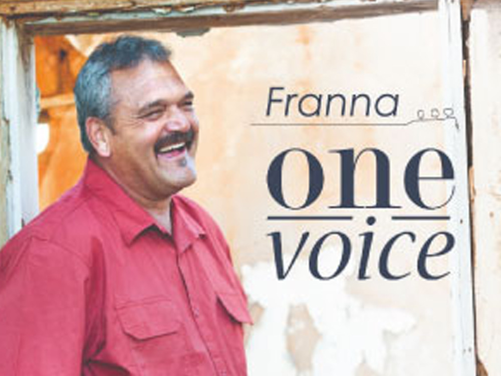 Franna Benade: One voice