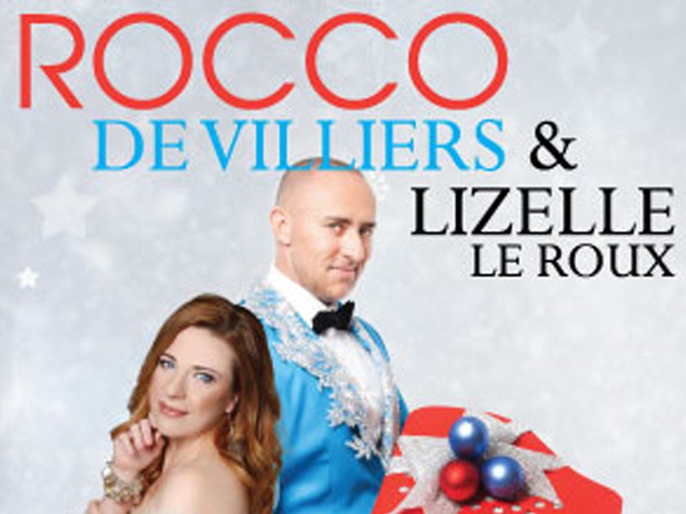 Rocco de Villiers – Festive Favourites