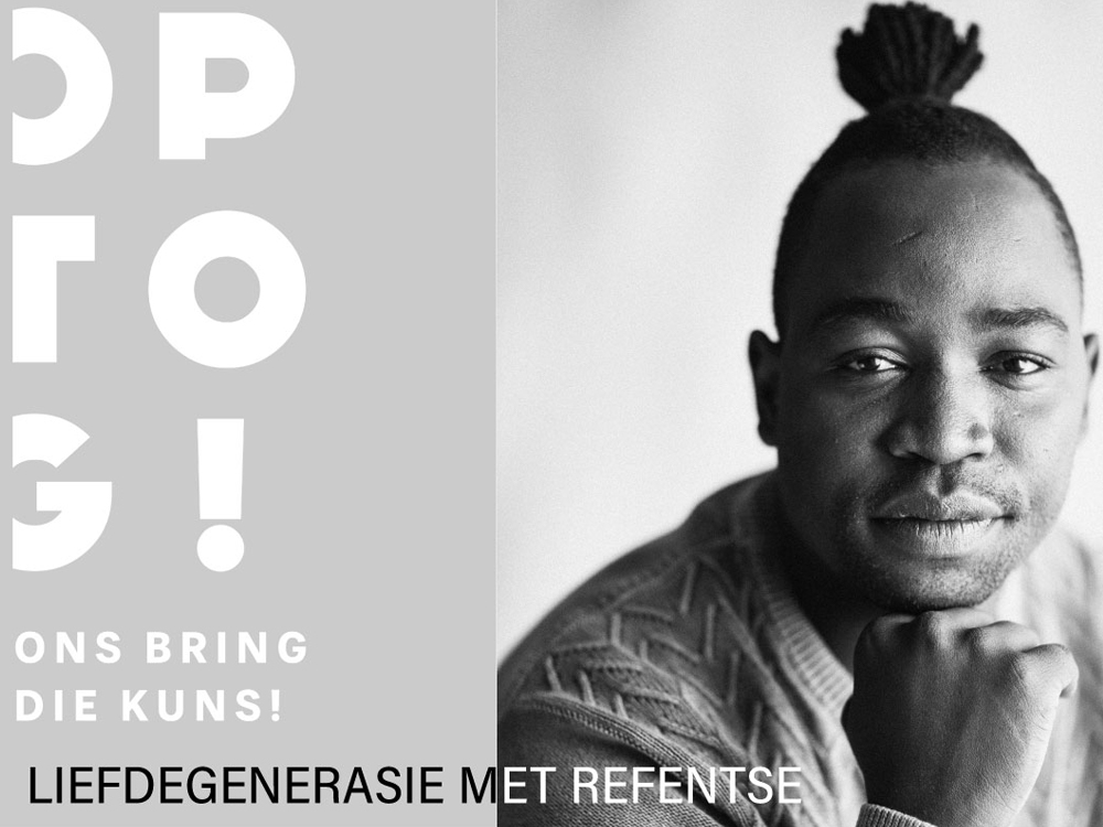 Liefdesgenerasie met Refentse