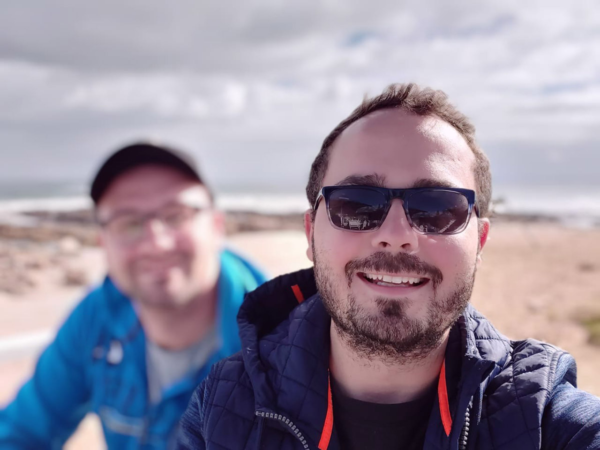 Sien die lewe deur nuwe lense