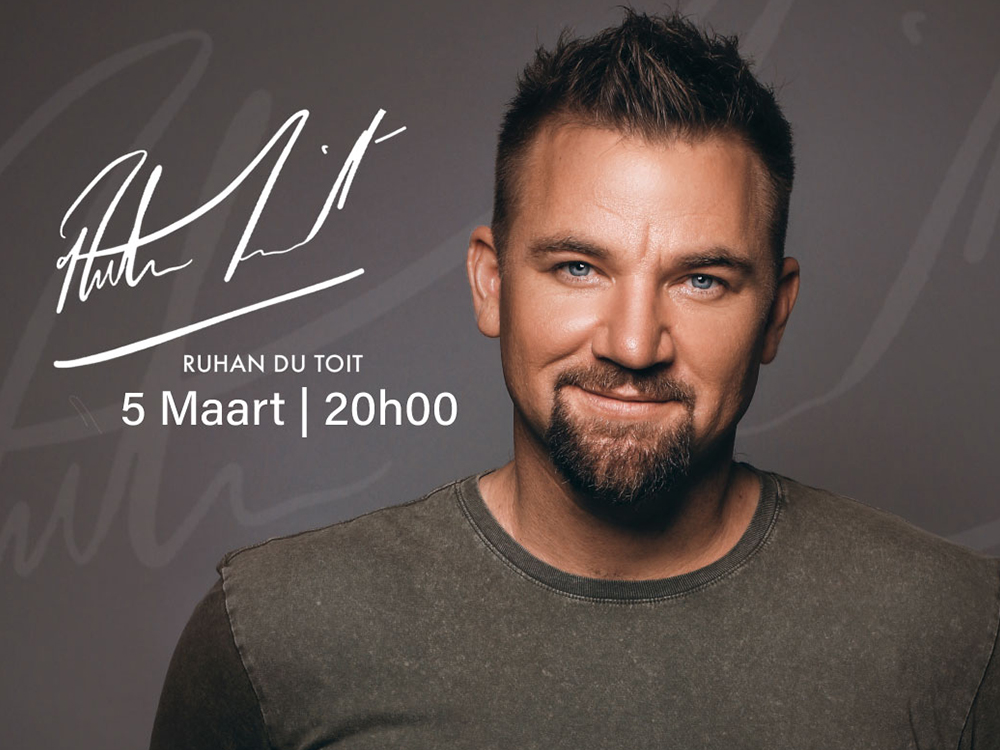Ruhan du Toit & Band