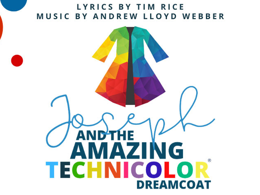 Joseph and the Amazing Technicolor Dreamcoat
