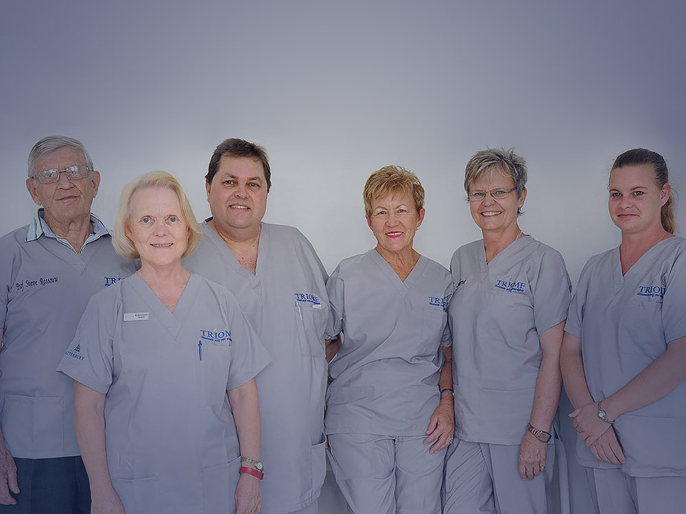 Triomf Kliniek word ses