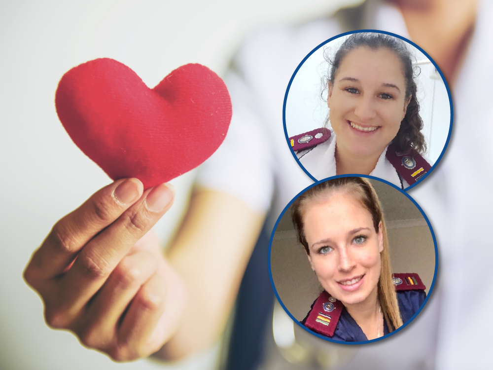 Ons eie Florence Nightingales