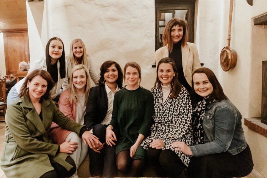 Stories van vasberadendheid en hoop