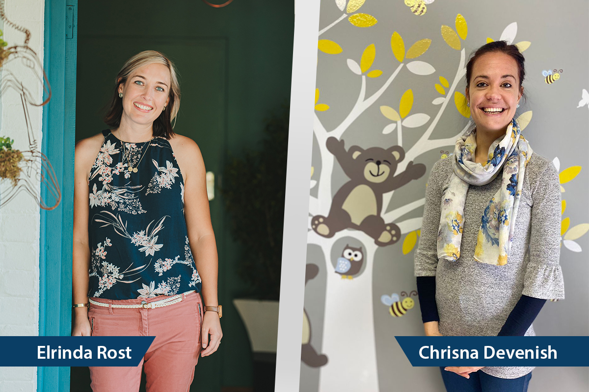 Uitblinkers in die Atterbury Trust-familie!