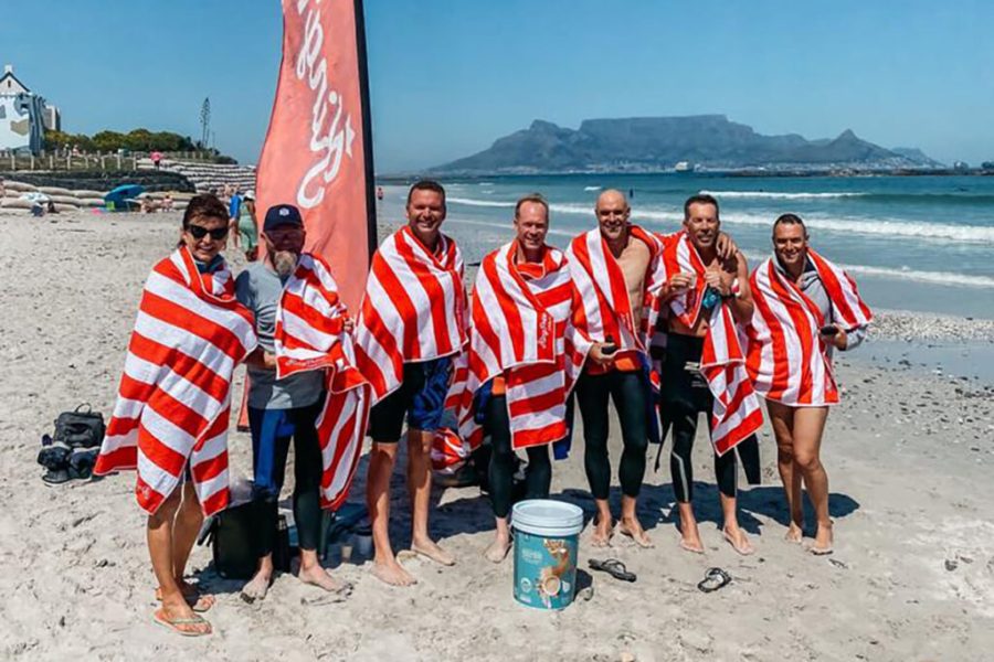 Zahn se GrootSwem vir kindervoeding