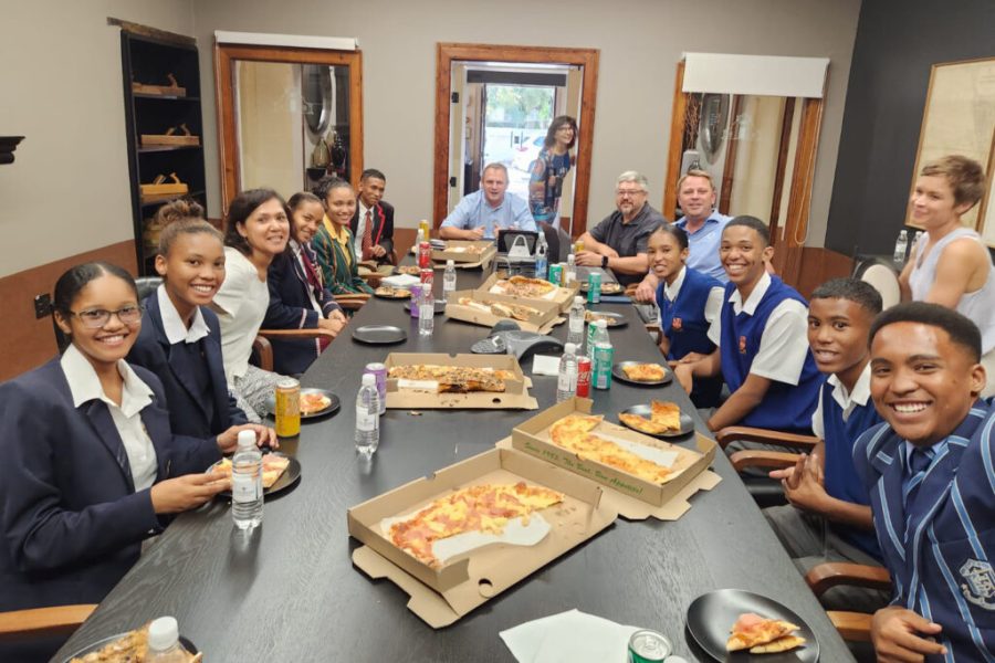 MOI se jeug-ontwikkeling in aksie