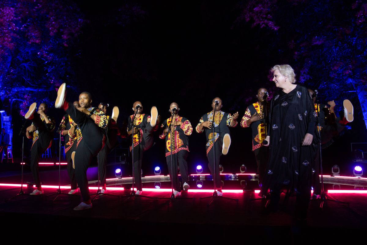 ’n Wêreldklas ervaring skep ’n genotvolle gevoel van genoegdoening