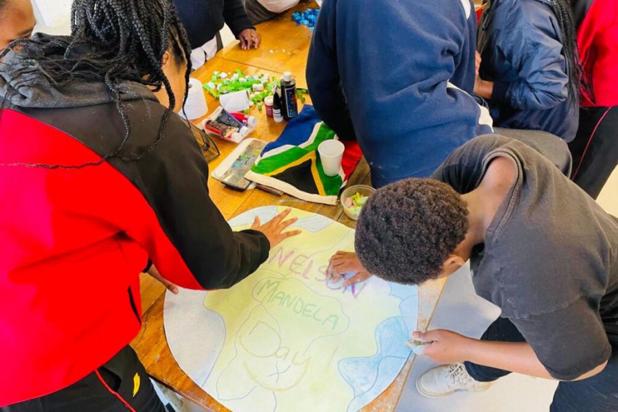 ’n Spesiale Mandeladag