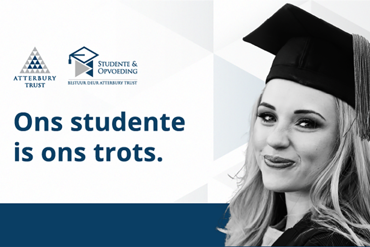 ’n Nuwe seisoen vir hoopvolle studente