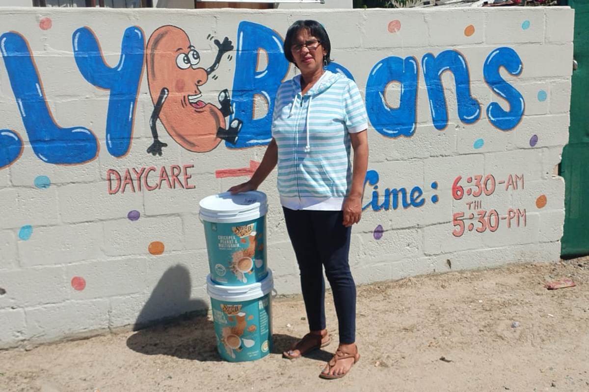 Voed vandag vir ’n beter toekoms môre