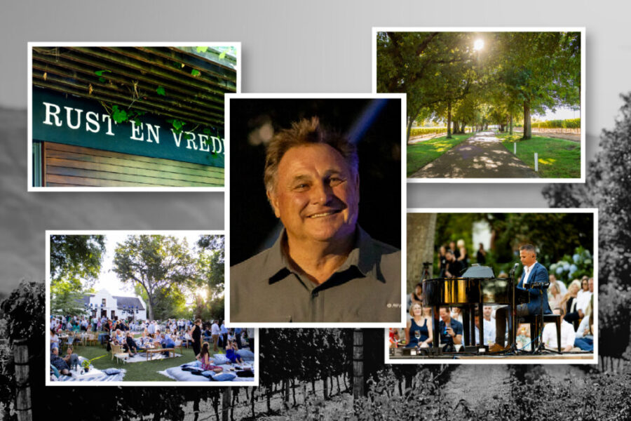 Versnit se gasheer vertel meer