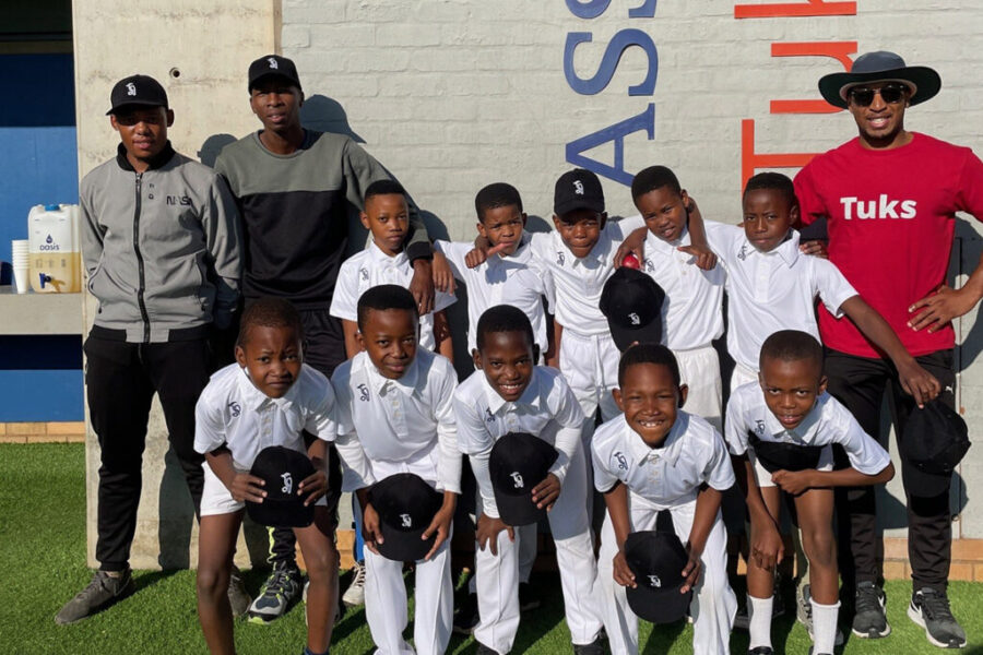 Die suksesverhaal van Dalen Mmako