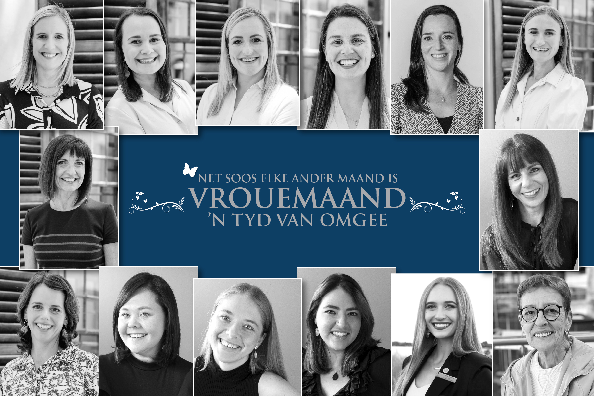 Net soos elke ander maand is Vrouemaand ’n tyd van omgee