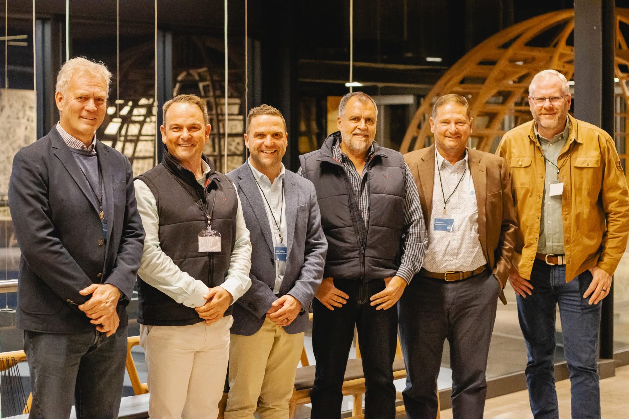 ’n Nuwe omgee-netwerk word gebore