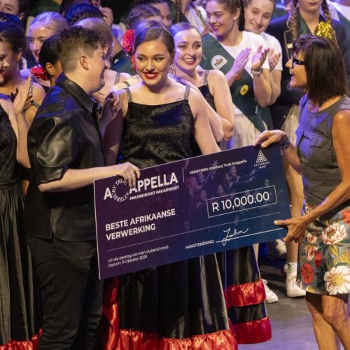 Atterbury Trust Acappella 2025 resultate Atterbury Trust Acappella 2025 resultate