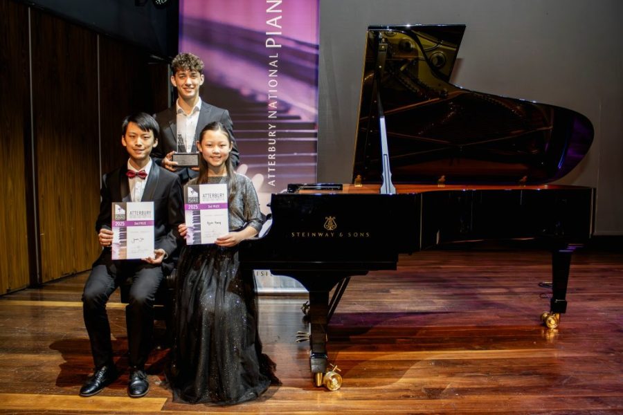 Atterbury Nasionale Klavierkompetisie 2025